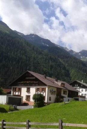 Haus Morgensonne, Pettneu Am Arlberg